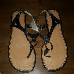 Nine West sandals